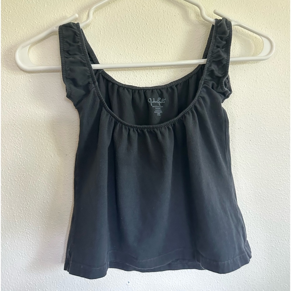 Brandy Melville Tank Top w/ Elastic Neckline